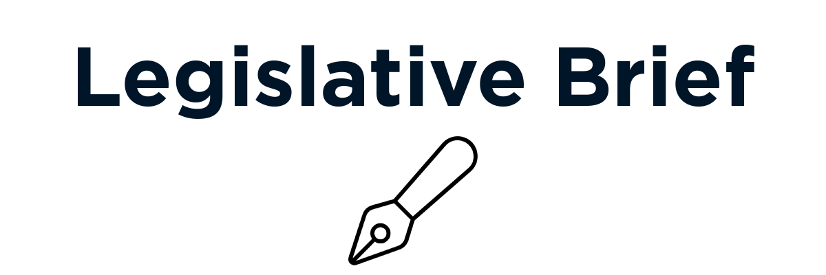 Legislative Brief