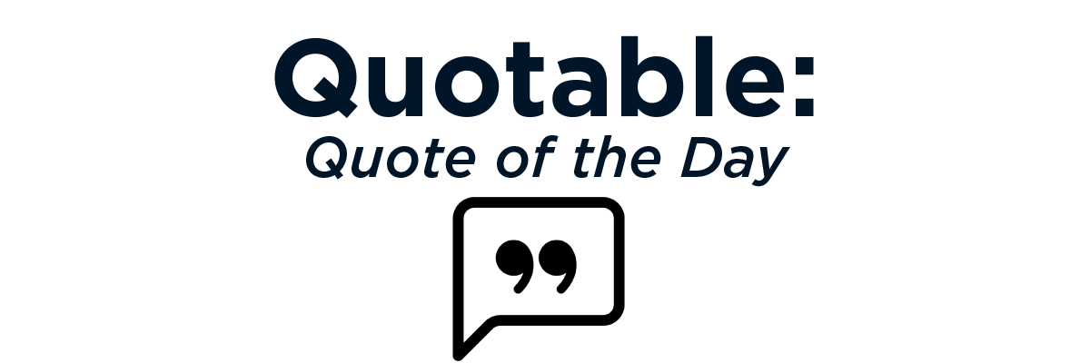 Quotable